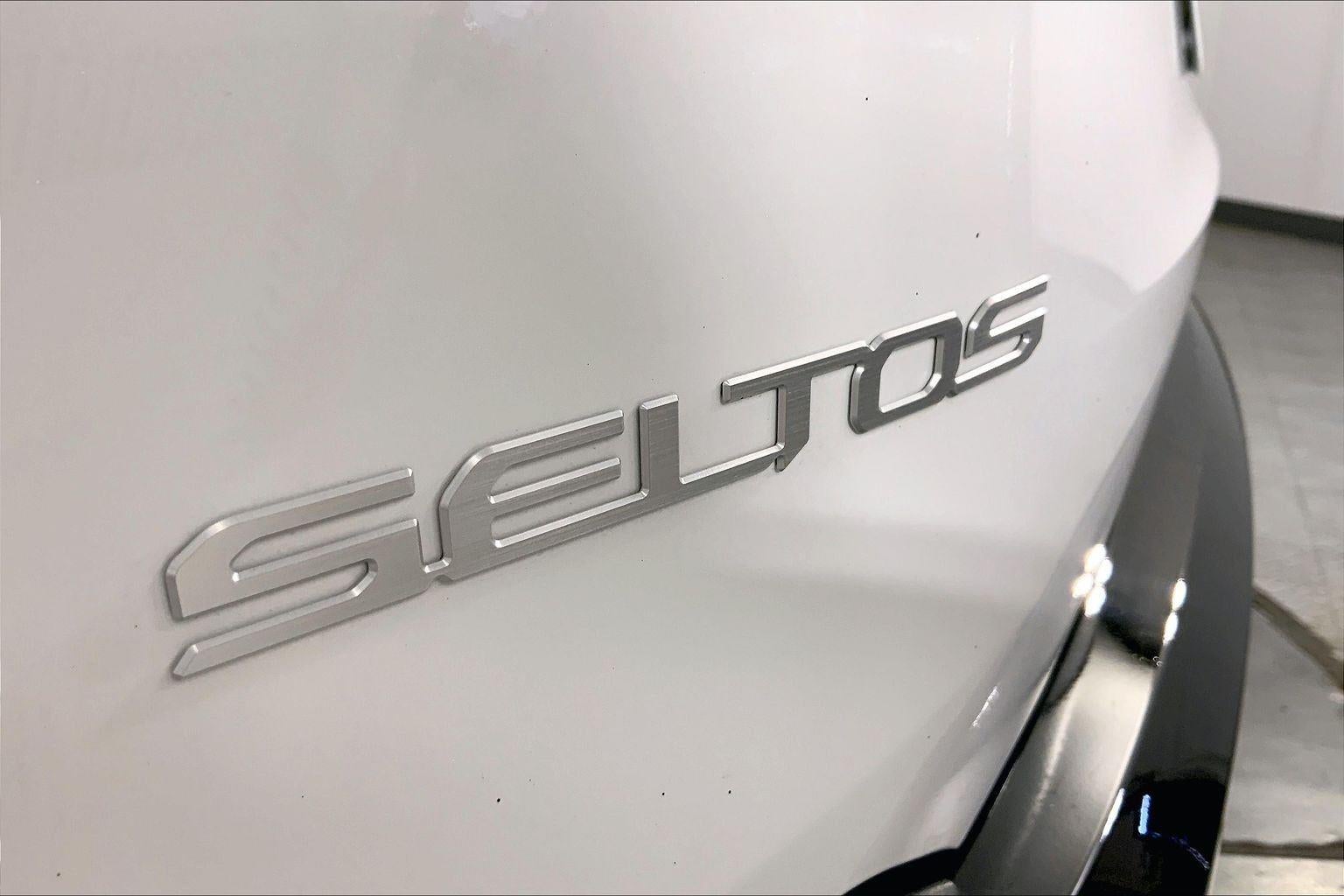 2025 Kia Seltos S