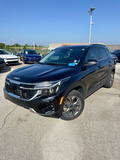 2024 Kia Seltos S