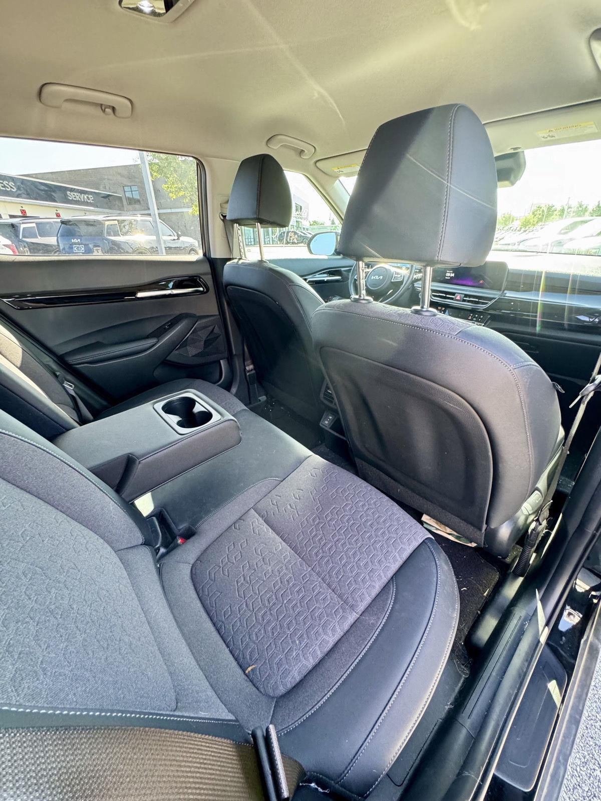 2024 Kia Seltos S