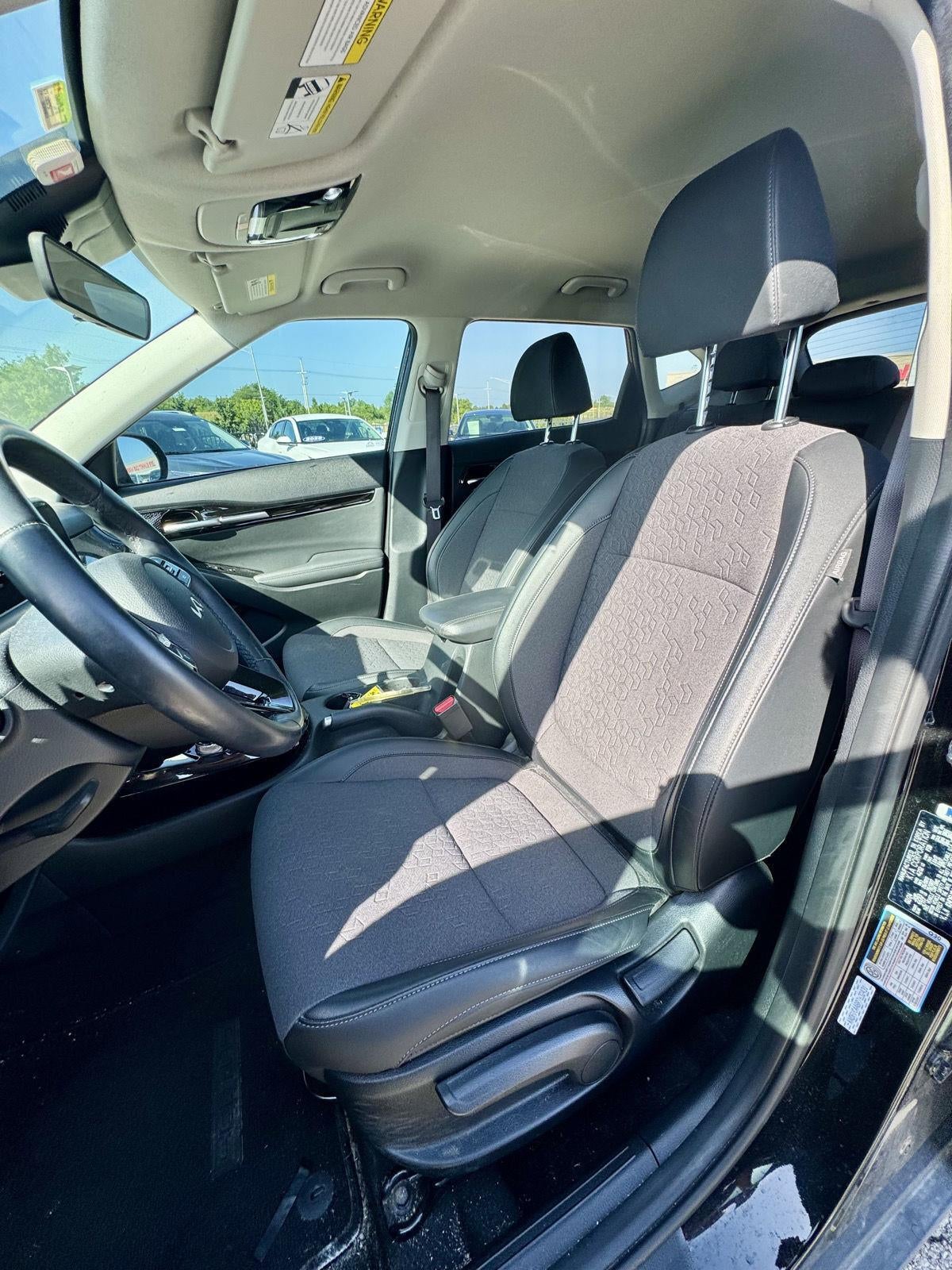 2024 Kia Seltos S