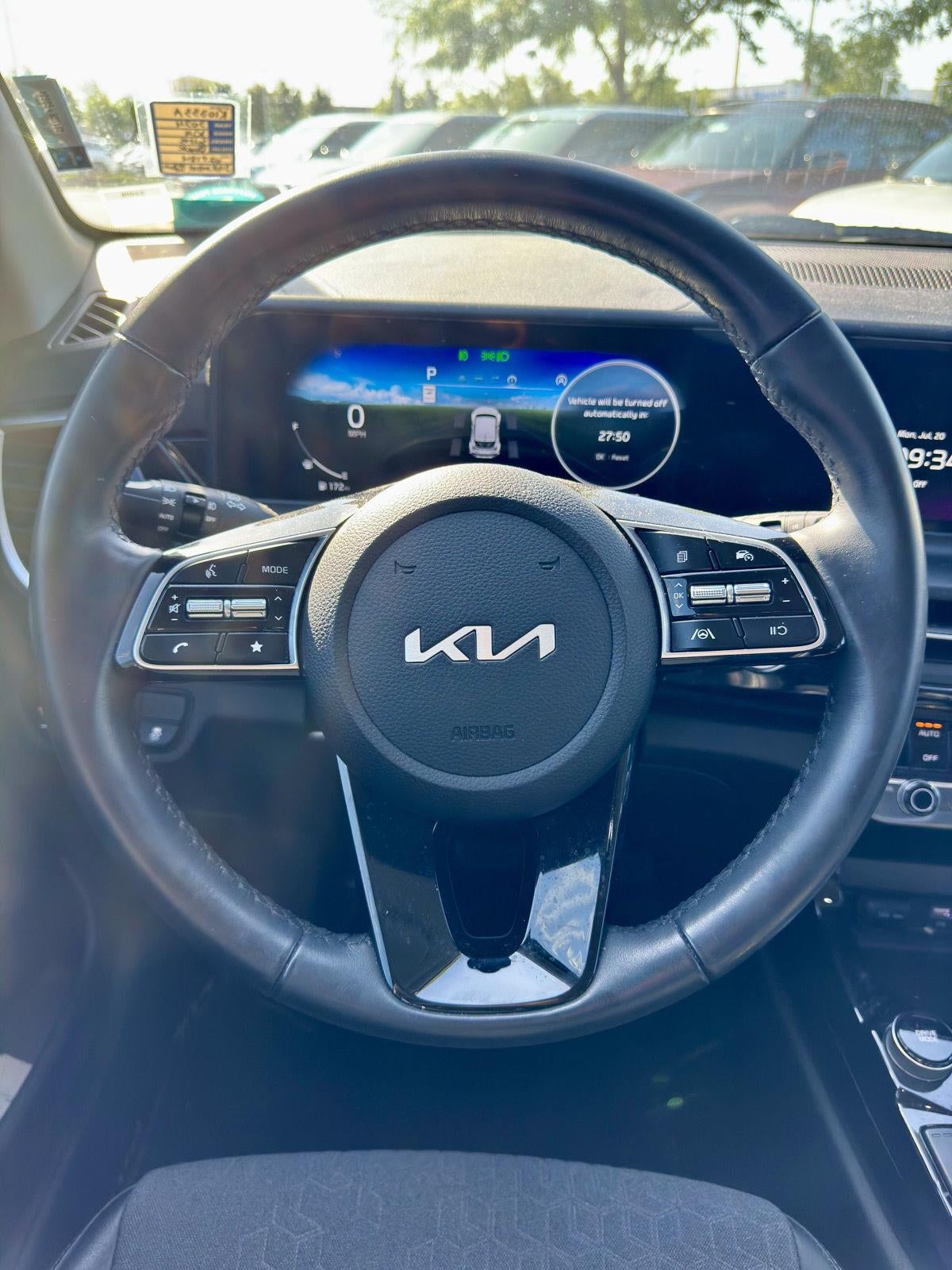 2024 Kia Seltos S