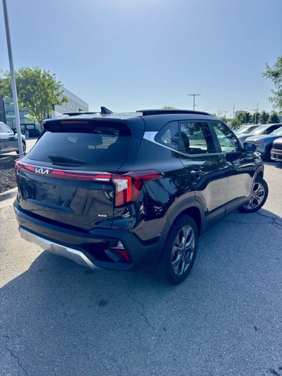 2024 Kia Seltos S