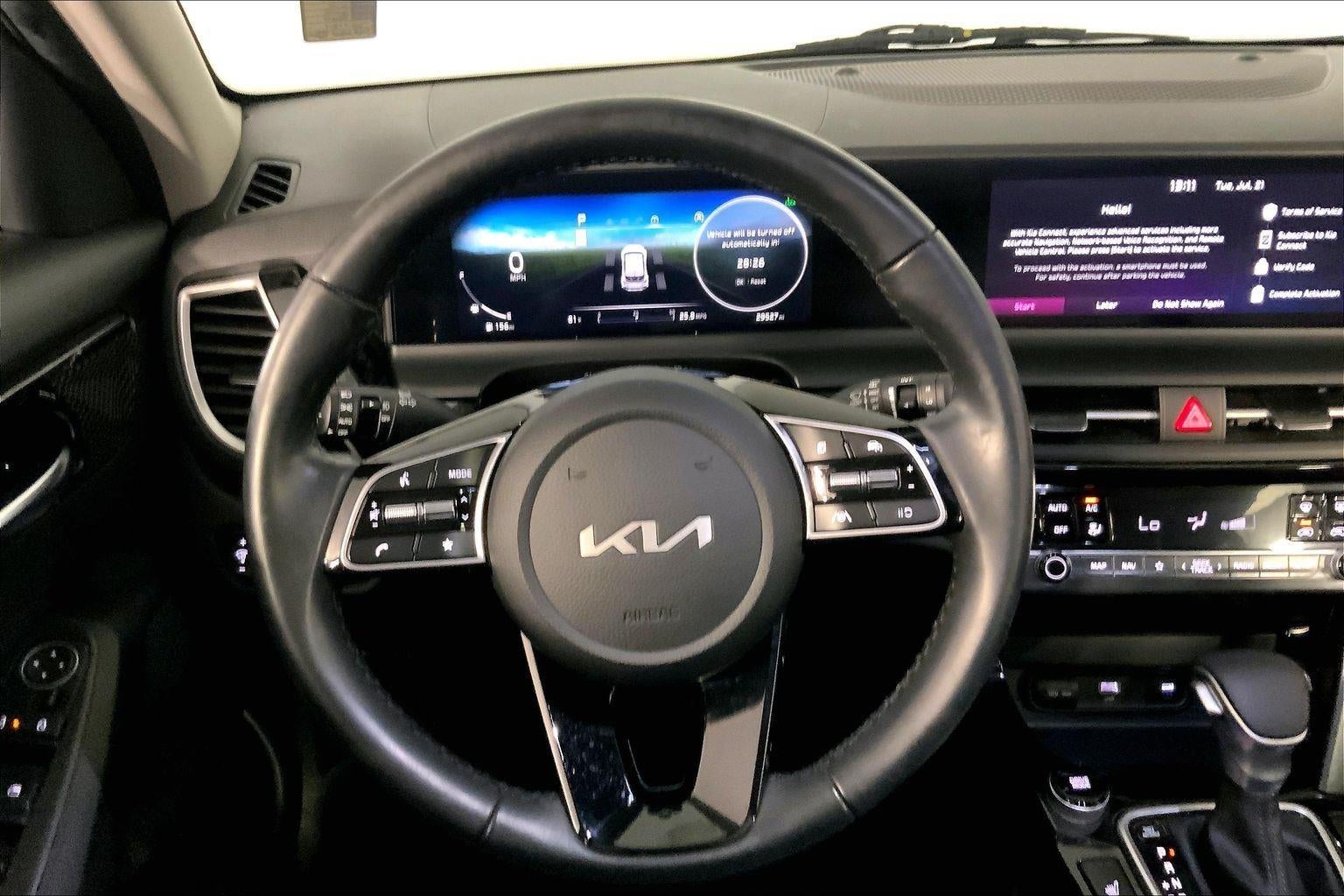 2024 Kia Seltos S