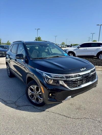2024 Kia Seltos S