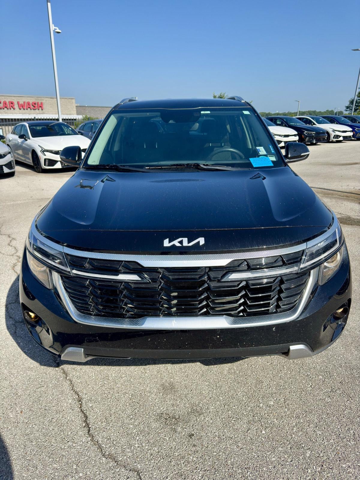 2024 Kia Seltos S