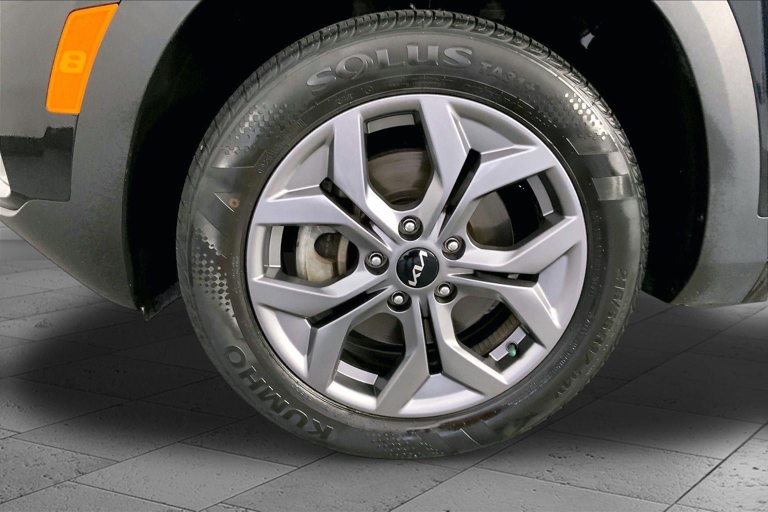 2024 Kia Seltos S