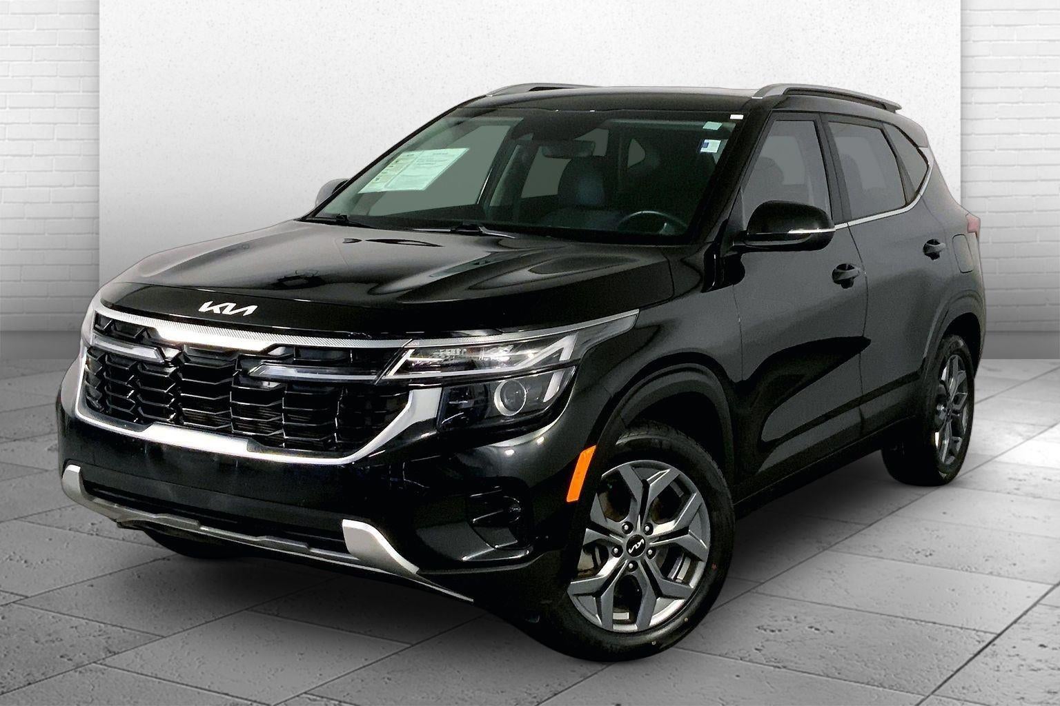 2024 Kia Seltos S