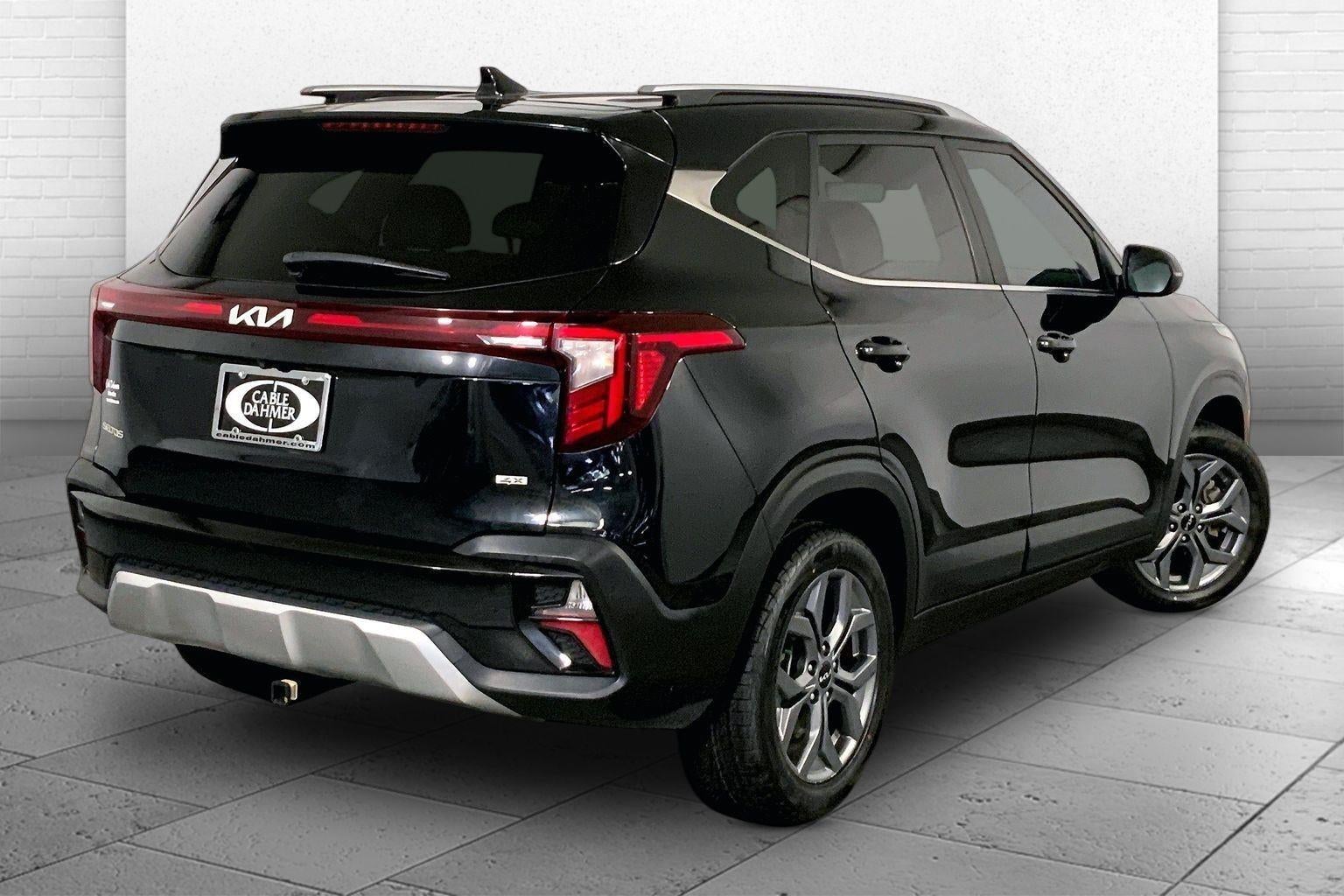 2024 Kia Seltos S