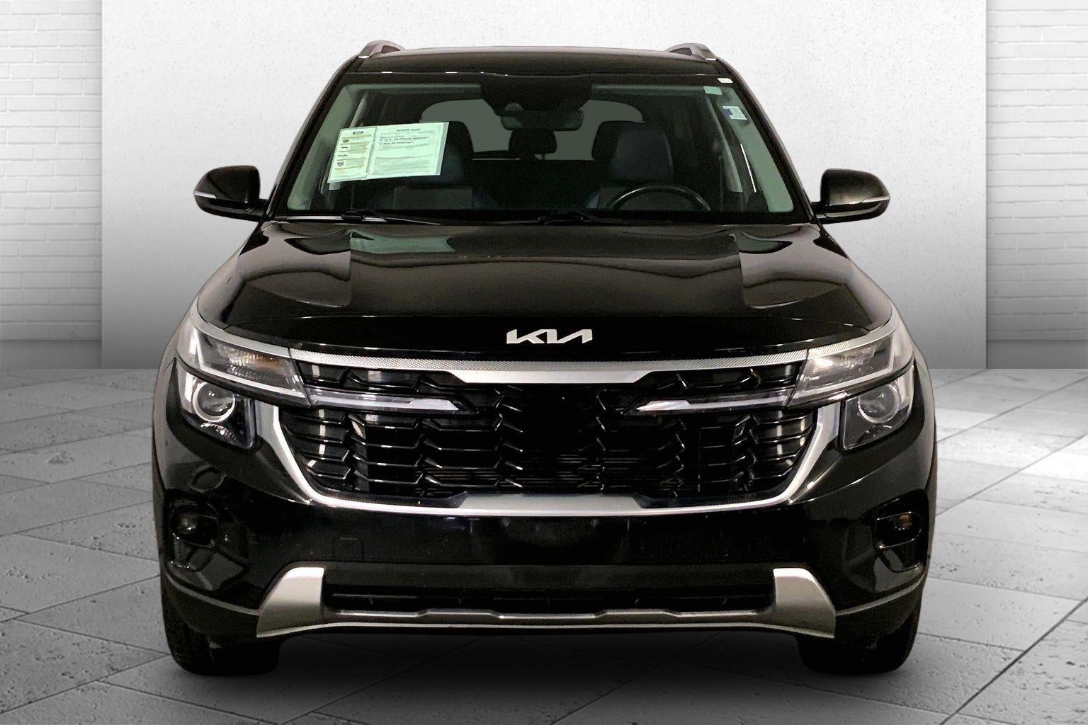2024 Kia Seltos S