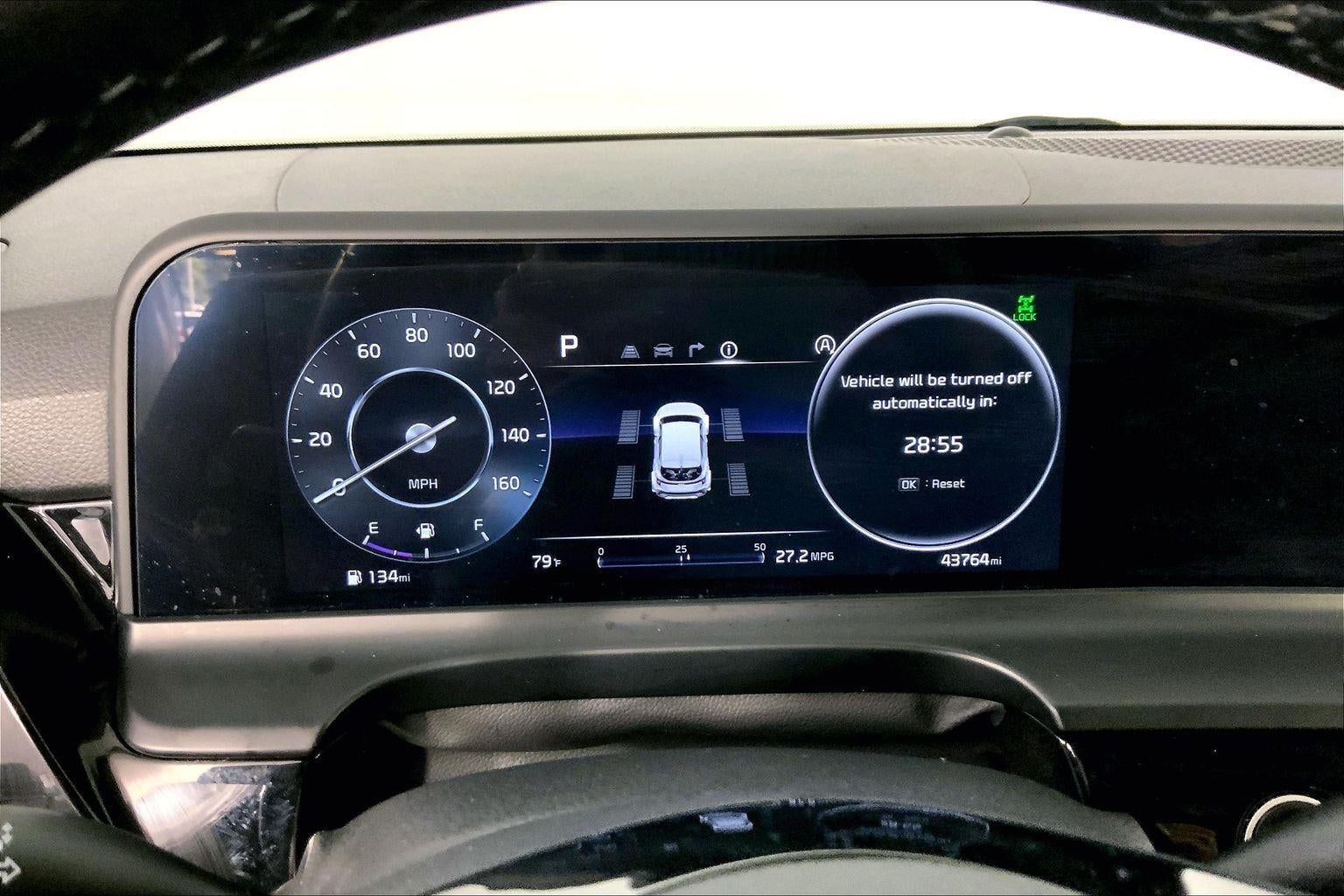 2024 Kia Seltos S