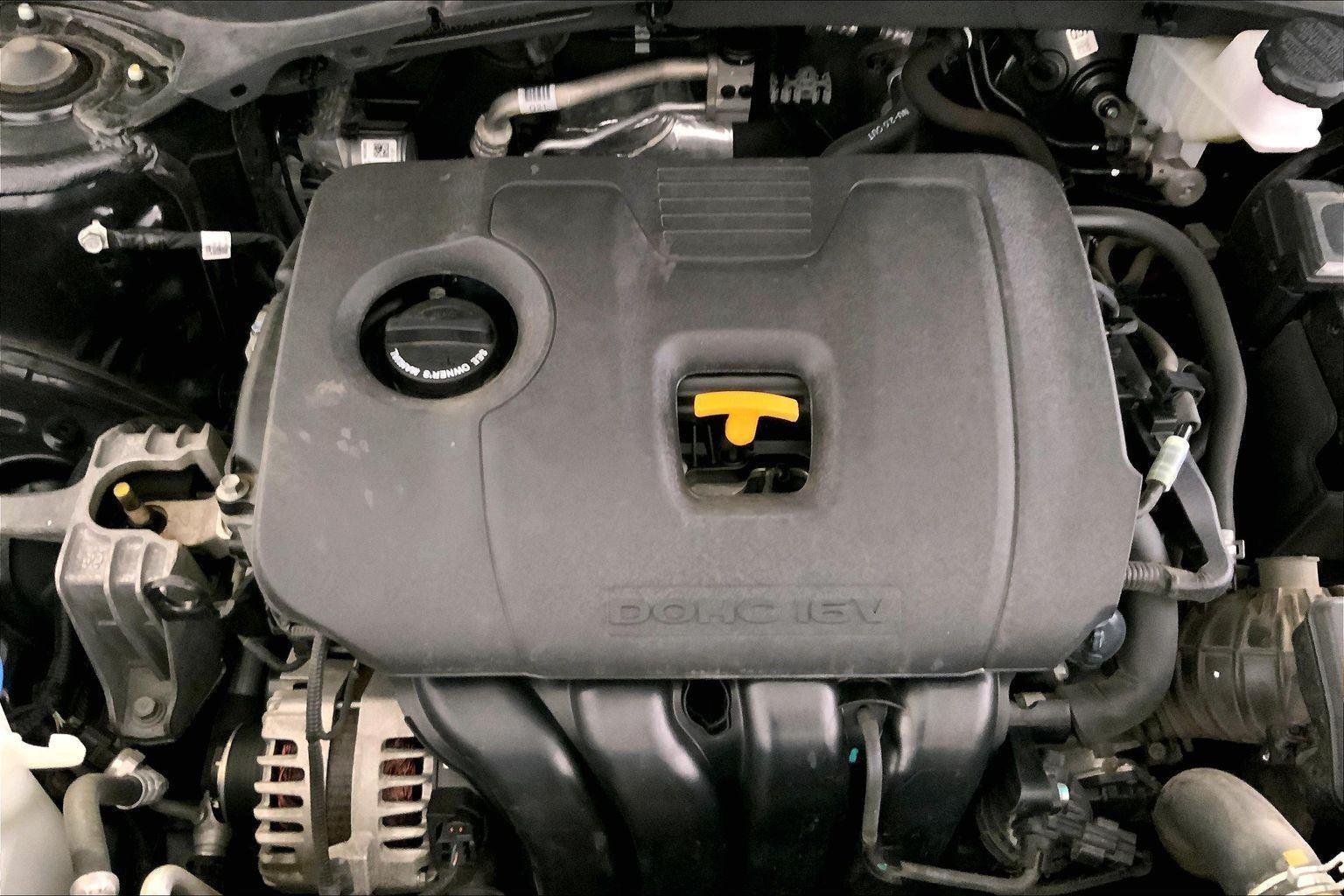 2024 Kia Seltos S