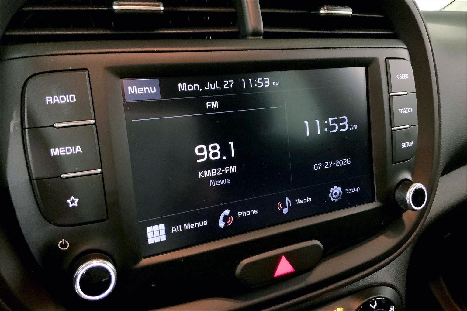 2025 Kia SOUL LX