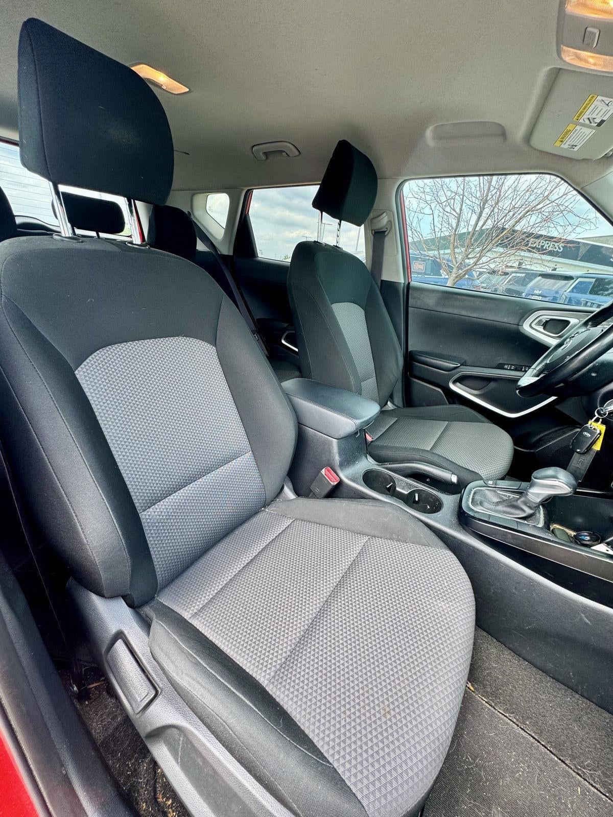 2020 Kia Soul X-Line