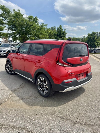 2020 Kia Soul X-Line