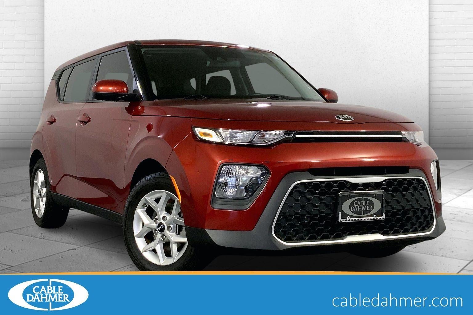 2020 Kia Soul S