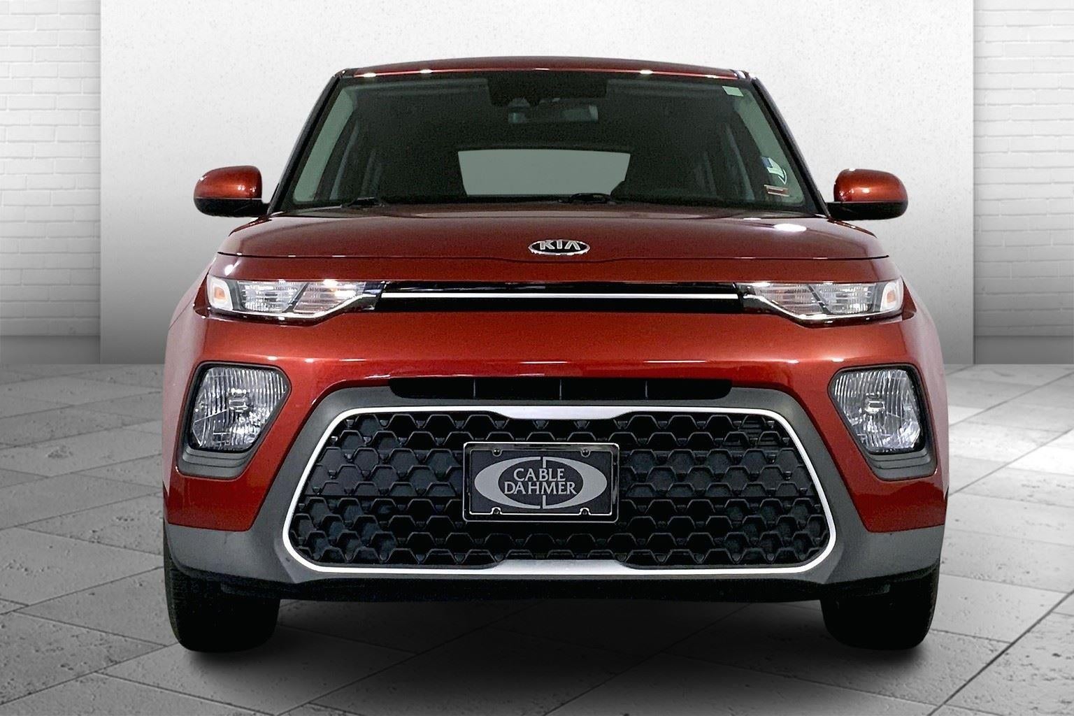 2020 Kia Soul S