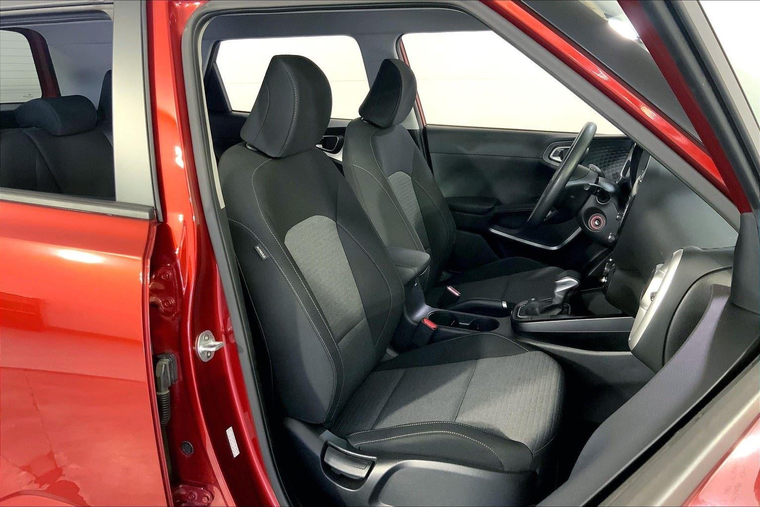 2020 Kia Soul S