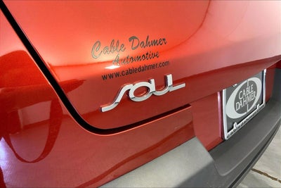 2020 Kia Soul S