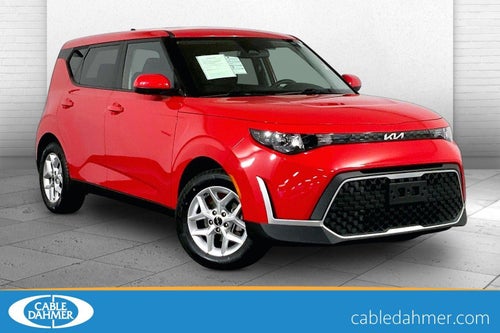 2024 Kia Soul LX