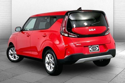 2024 Kia Soul LX