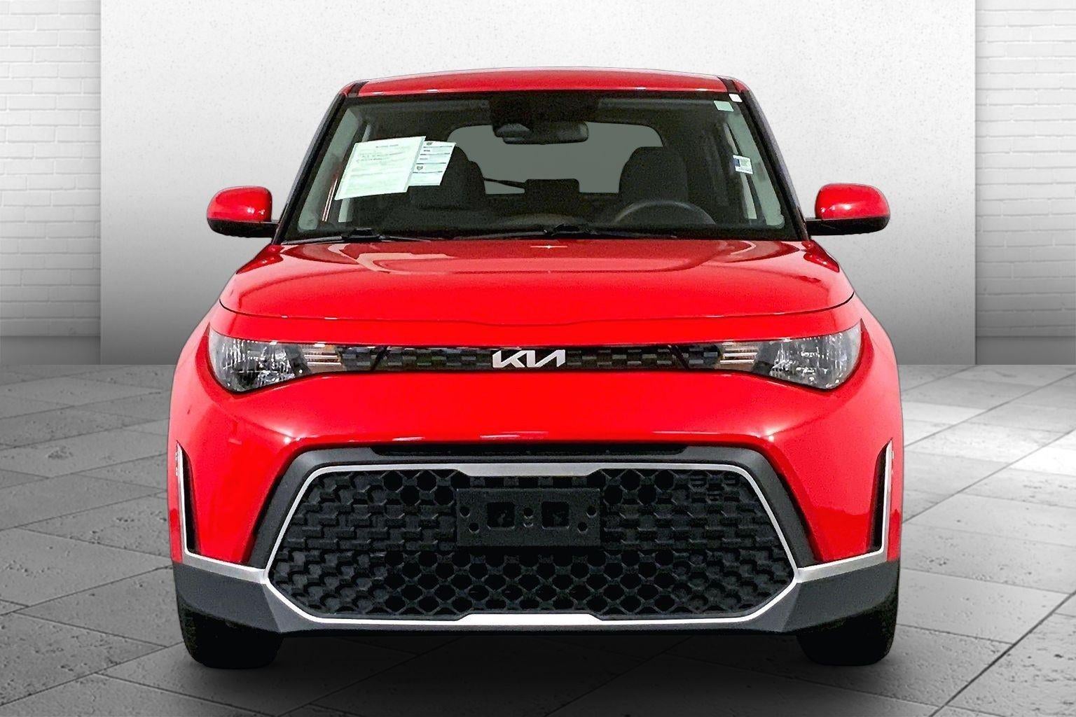 2024 Kia Soul LX