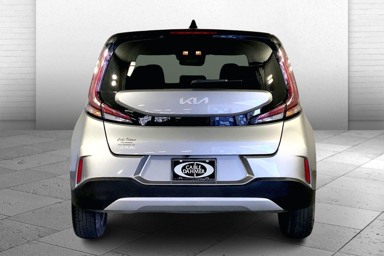 2024 Kia Soul LX