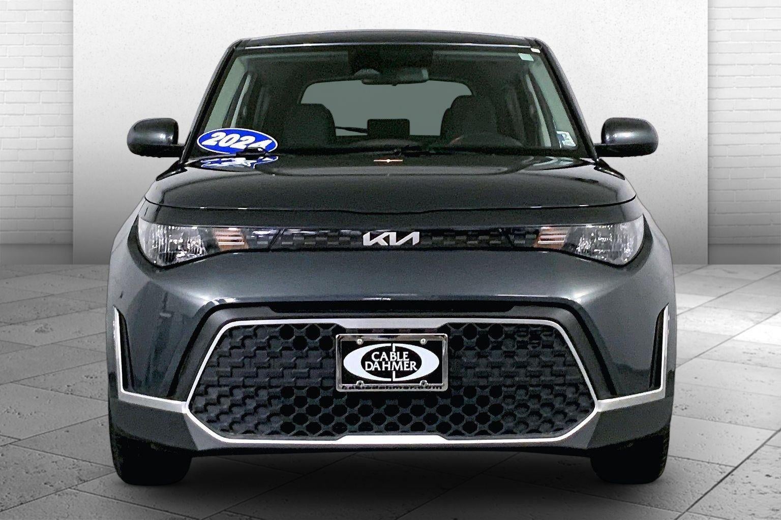 2024 Kia Soul LX