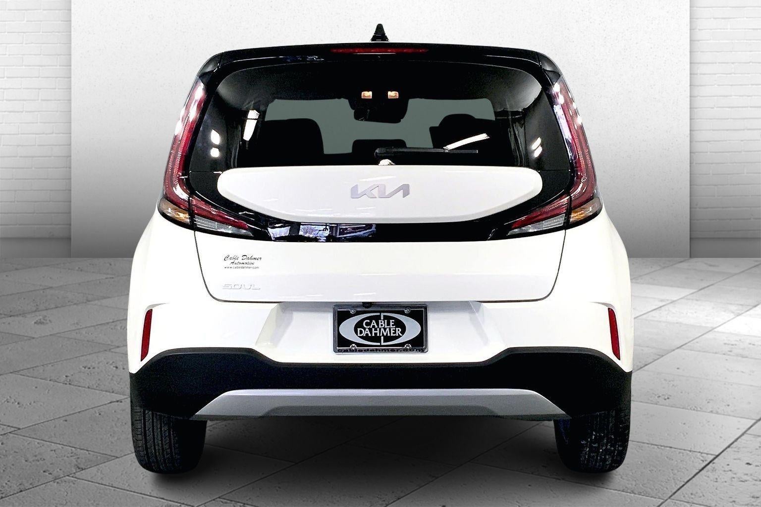 2025 Kia Soul LX