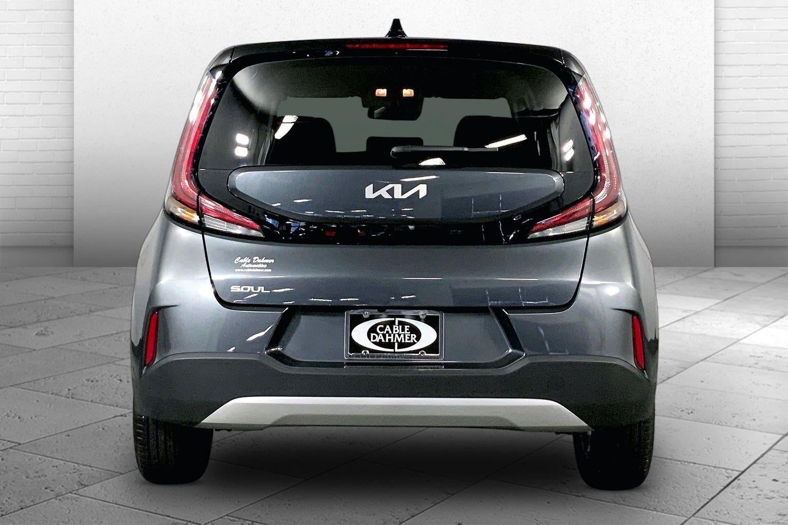 2025 Kia Soul LX