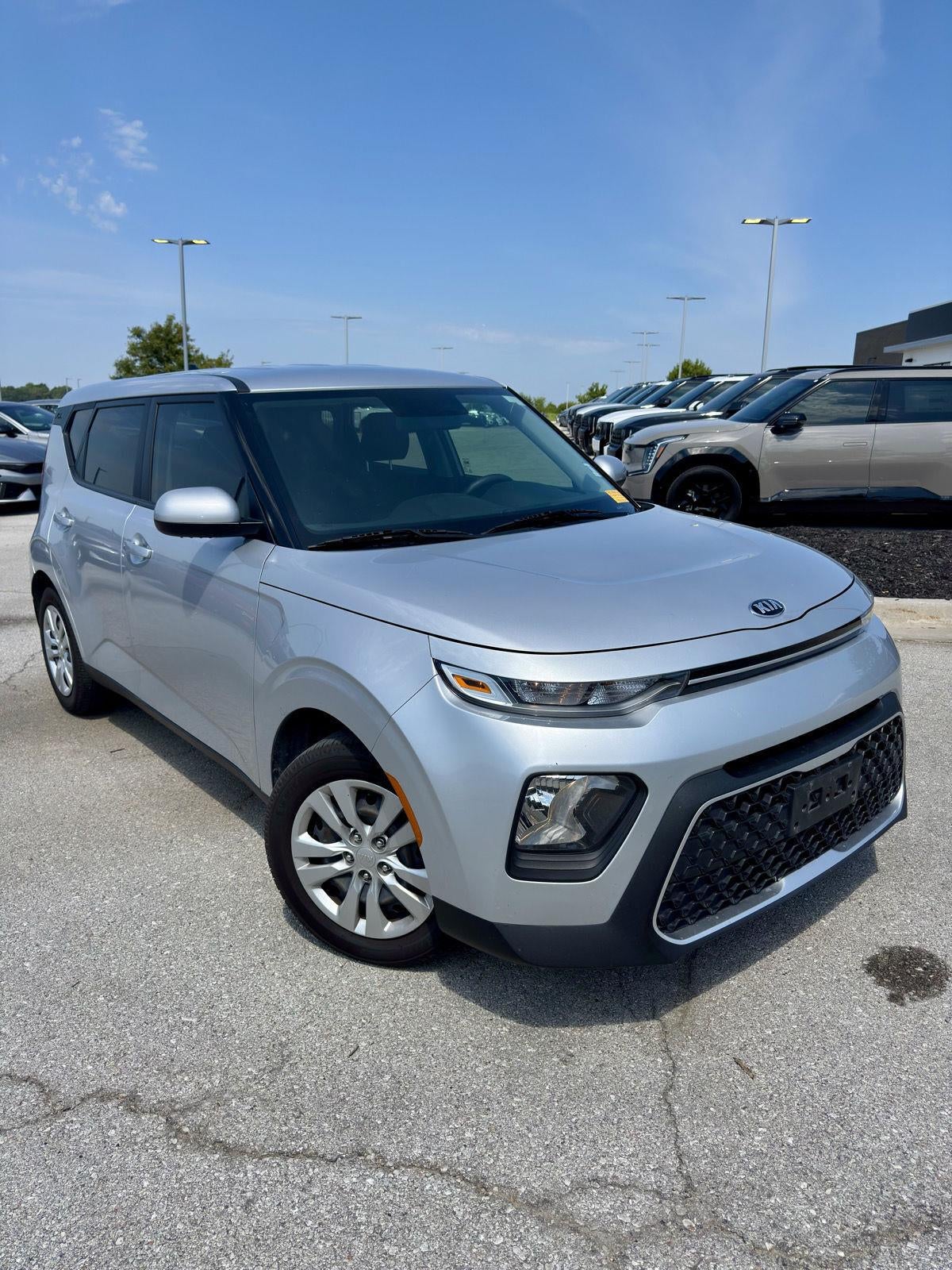 2020 Kia Soul LX