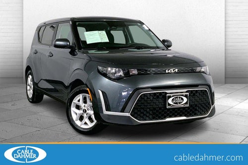 2024 Kia Soul LX