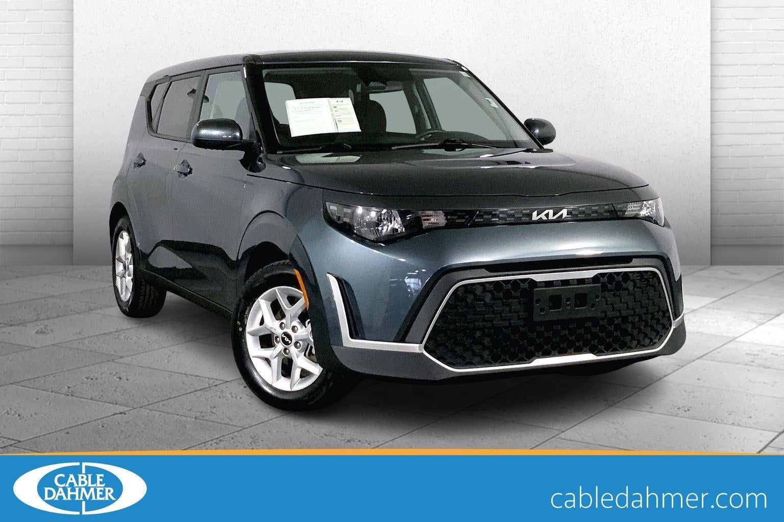 2024 Kia Soul LX