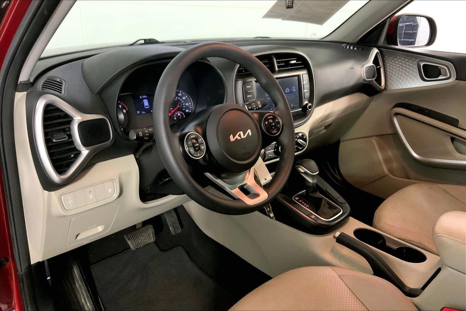 2022 Kia Soul LX