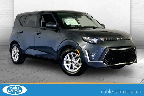 2024 Kia Soul LX