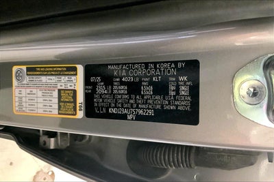 2025 Kia Soul LX