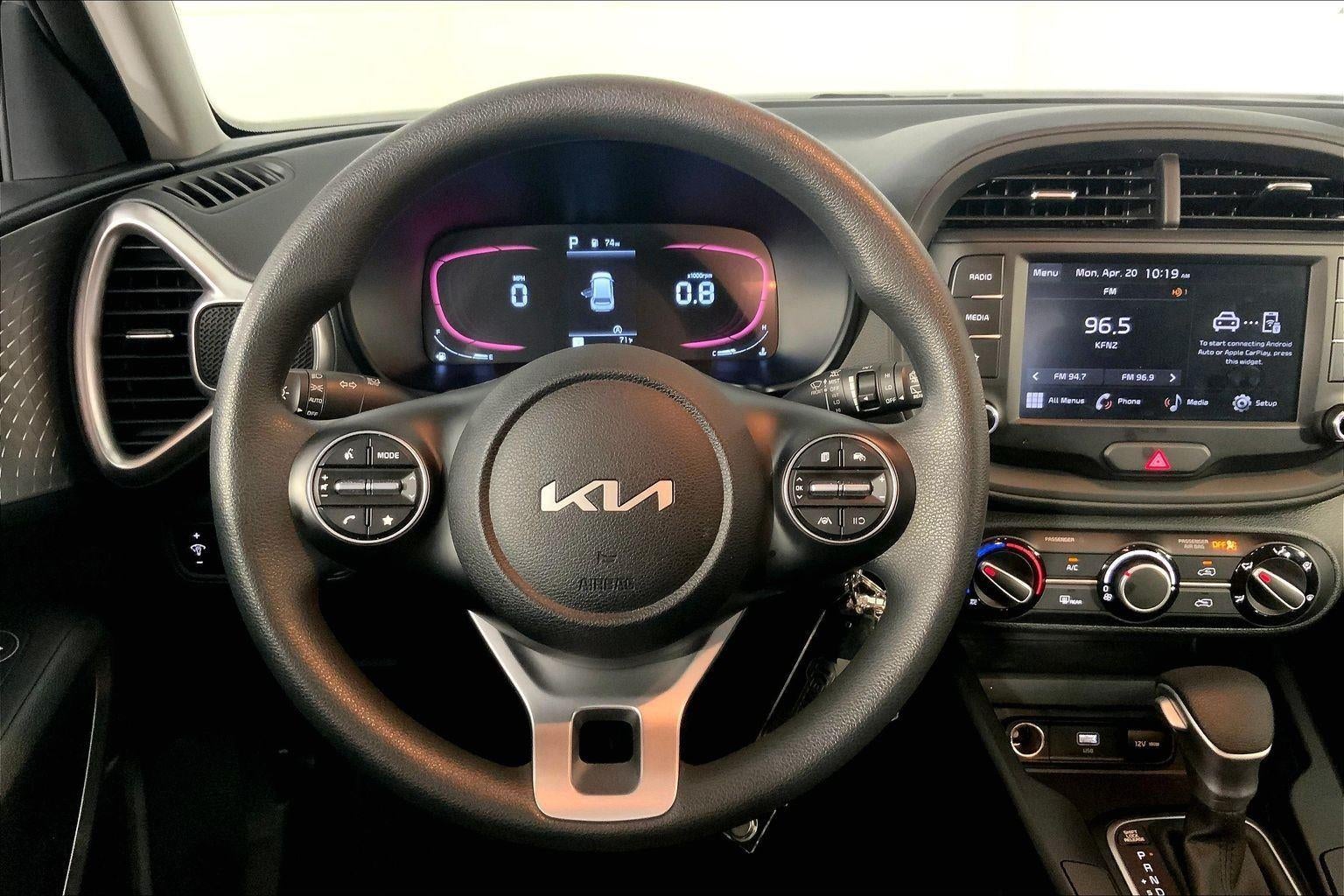 2025 Kia Soul LX