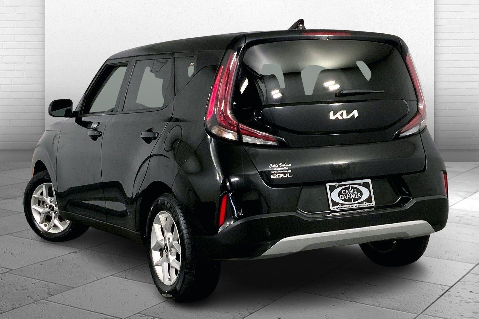 2024 Kia Soul LX