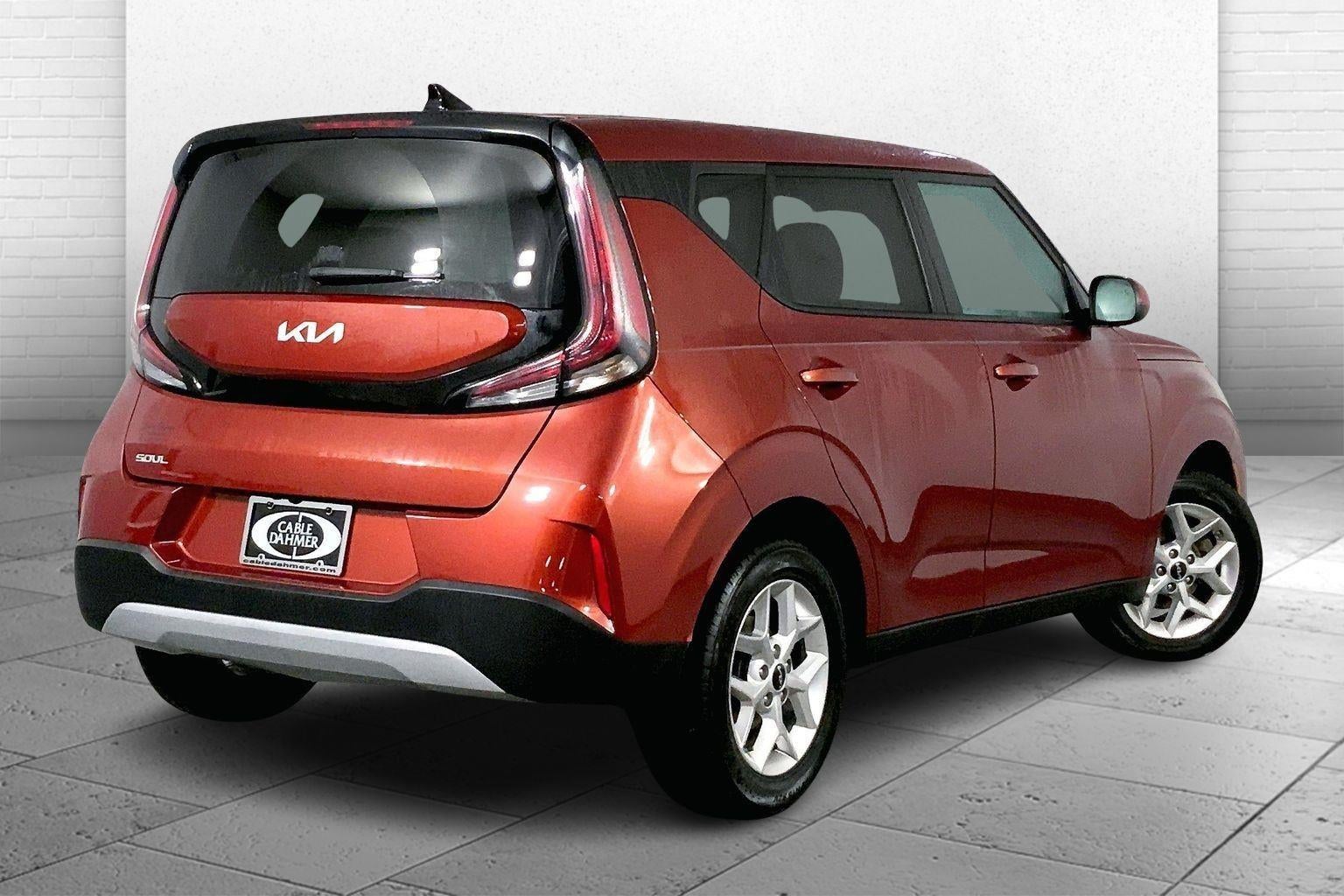 2023 Kia Soul LX