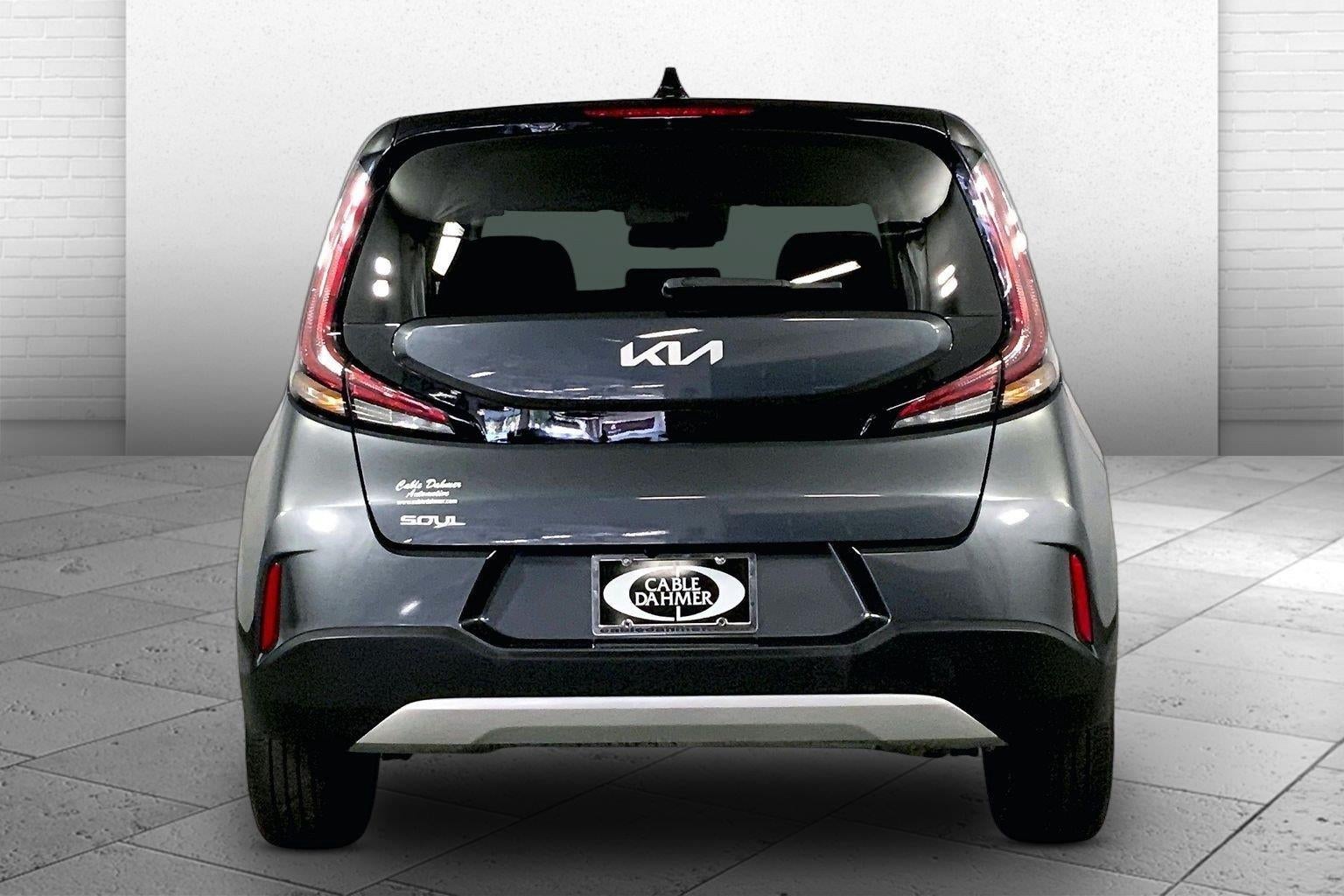 2024 Kia Soul LX