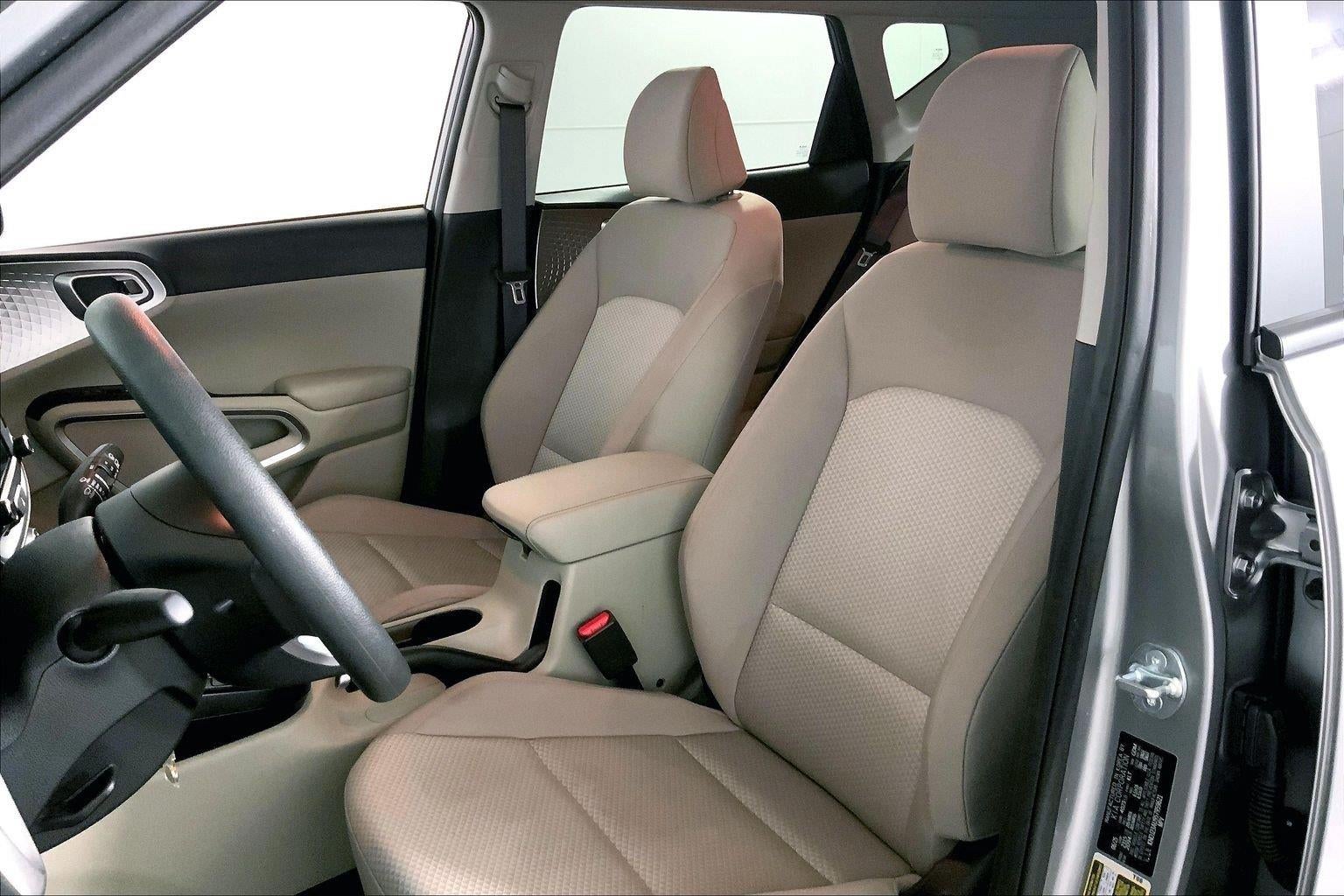 2025 Kia Soul S