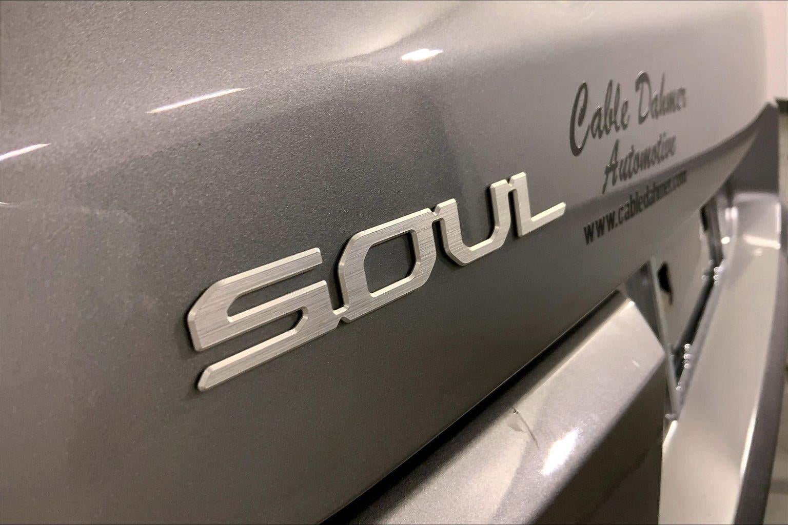 2025 Kia Soul S