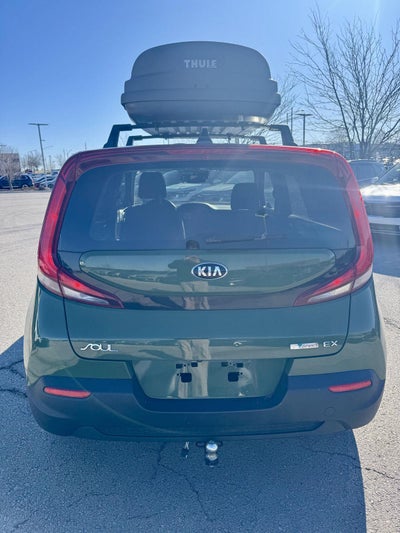 2021 Kia Soul EX