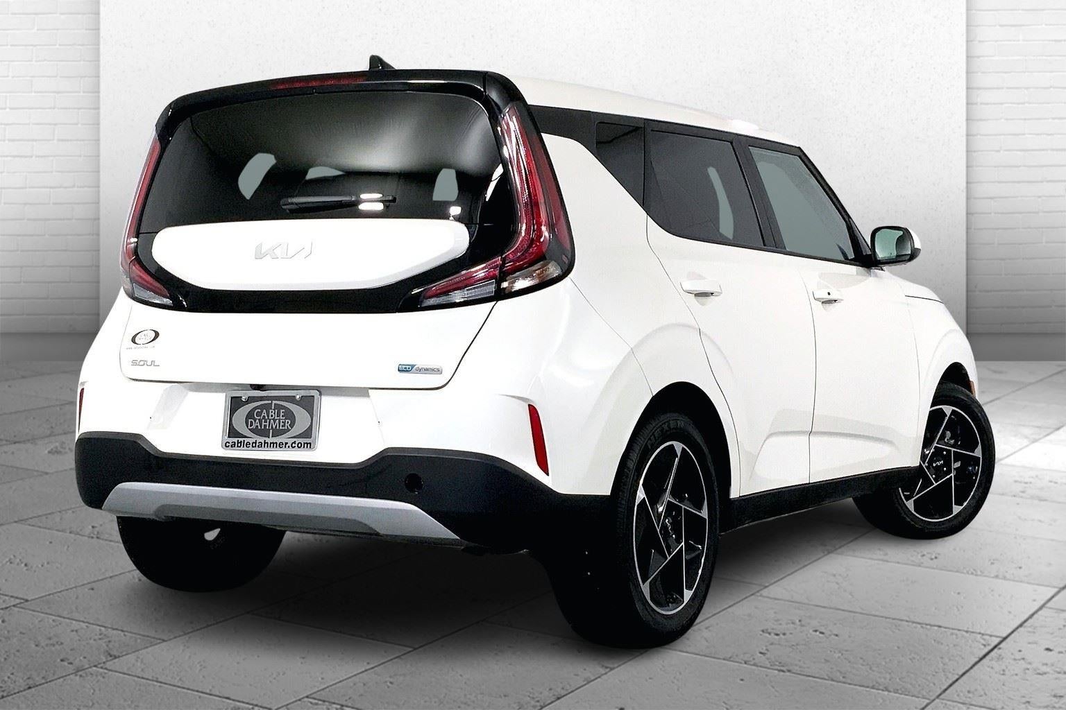 2023 Kia Soul EX