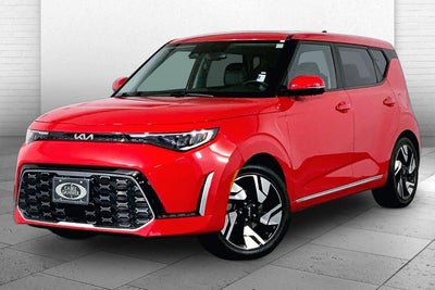 2023 Kia Soul GT-Line