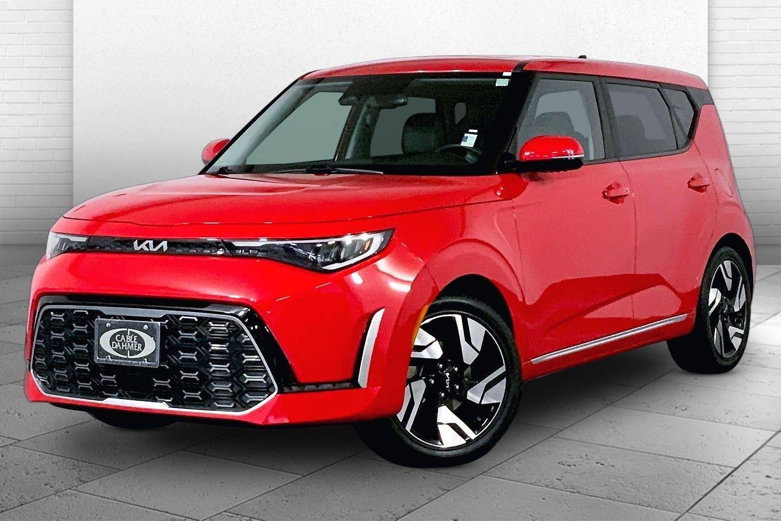 2023 Kia Soul GT-Line