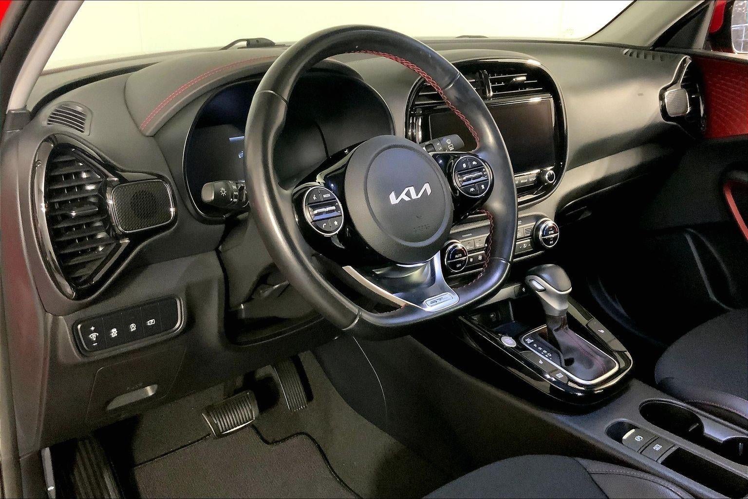 2023 Kia Soul GT-Line