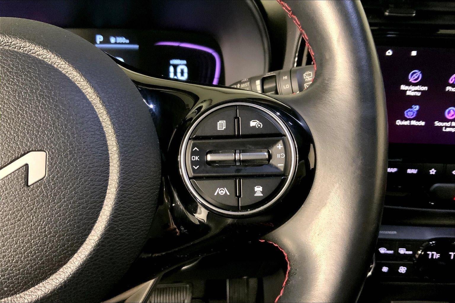 2023 Kia Soul GT-Line