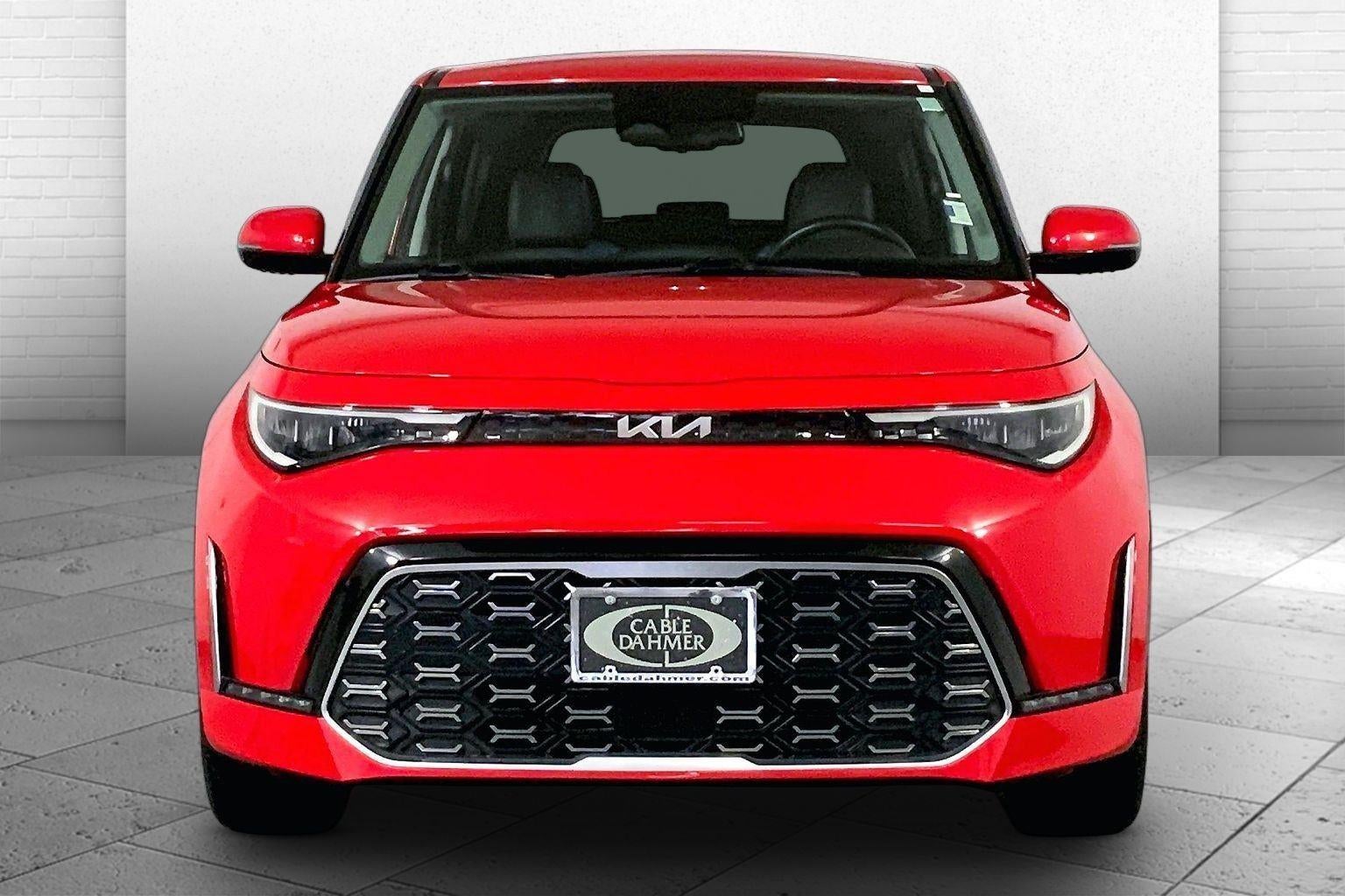 2023 Kia Soul GT-Line