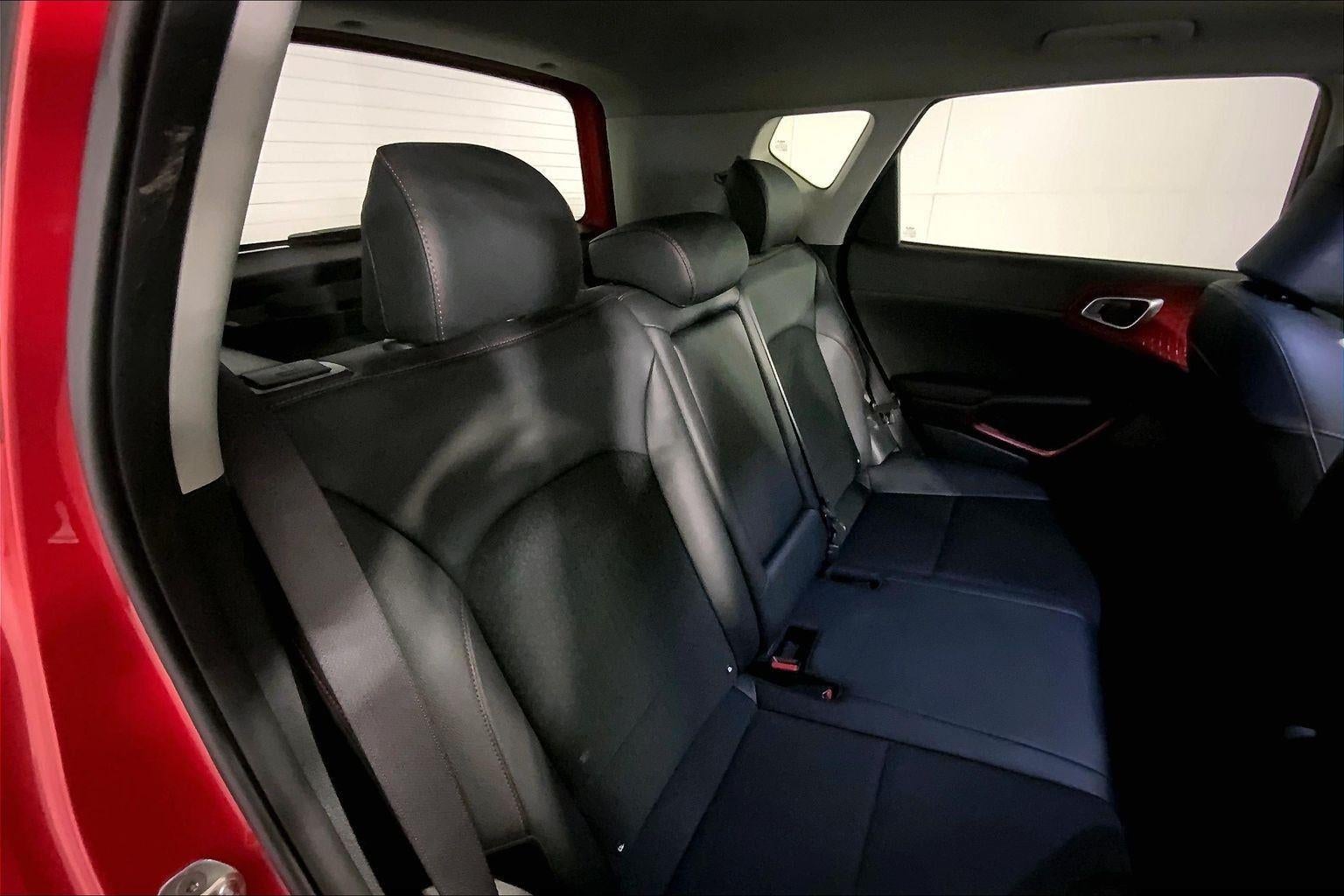 2023 Kia Soul GT-Line