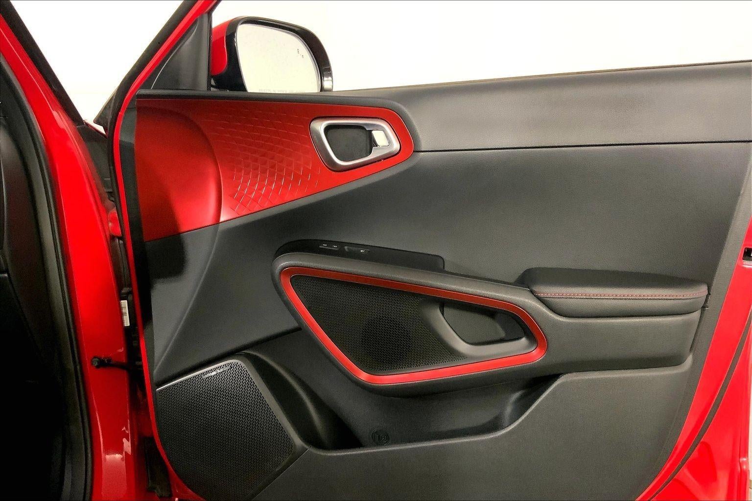 2023 Kia Soul GT-Line